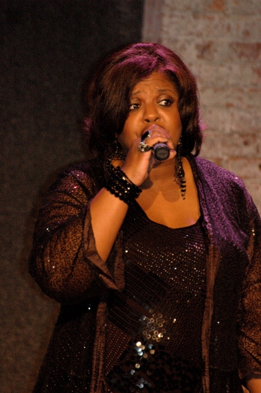 Photo Coverage: 'Hallelujah Broadway' Concert Image
