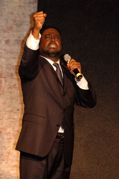 Photo Coverage: 'Hallelujah Broadway' Concert Image