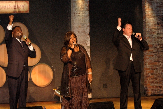 Photo Coverage: 'Hallelujah Broadway' Concert 