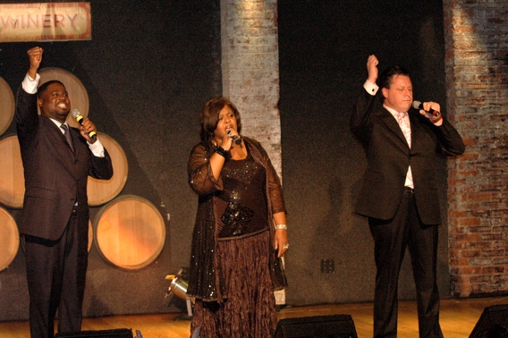 Photo Coverage: 'Hallelujah Broadway' Concert Image