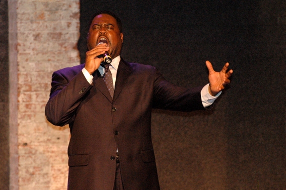 Photo Coverage: 'Hallelujah Broadway' Concert 