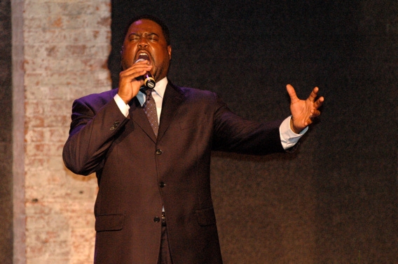 Photo Coverage: 'Hallelujah Broadway' Concert Image