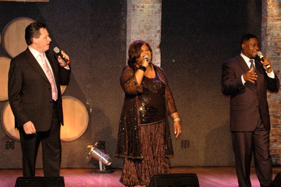Photo Coverage: 'Hallelujah Broadway' Concert Image