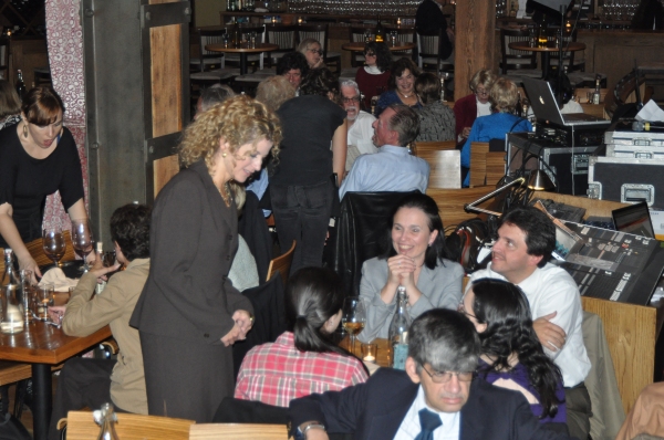 Photo Coverage: 'Hallelujah Broadway' Concert Image