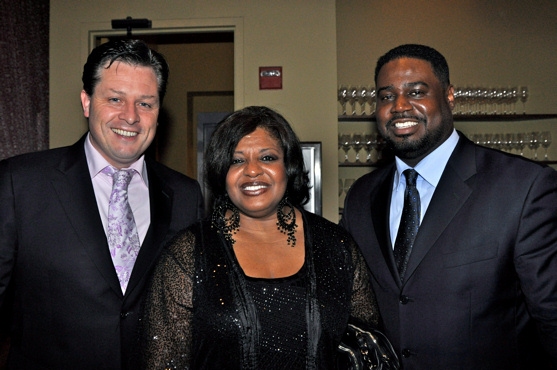 Photo Coverage: 'Hallelujah Broadway' Concert Image