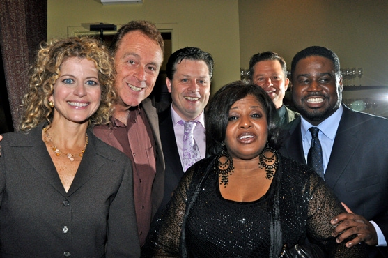 Photo Coverage: 'Hallelujah Broadway' Concert Image