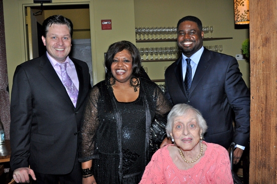 Photo Coverage: 'Hallelujah Broadway' Concert Image