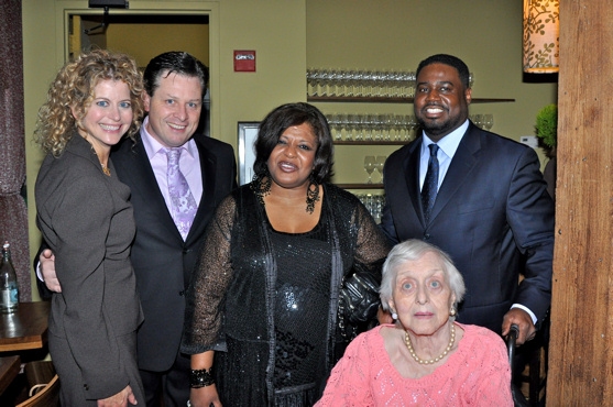 Photo Coverage: 'Hallelujah Broadway' Concert Image