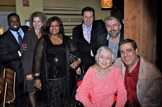 Photo Coverage: 'Hallelujah Broadway' Concert Image