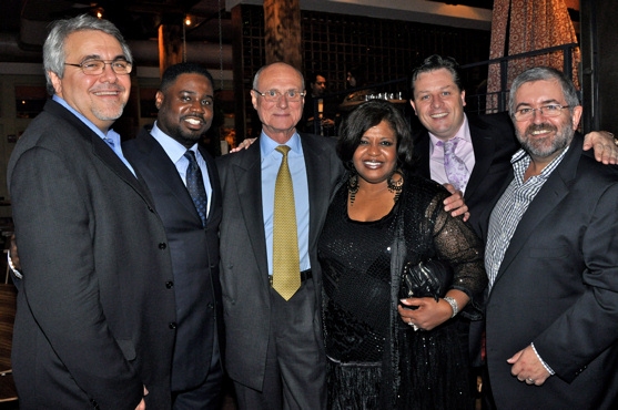 Photo Coverage: 'Hallelujah Broadway' Concert Image
