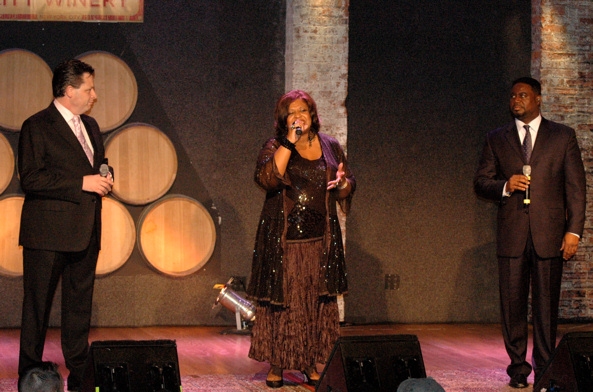 Photo Coverage: 'Hallelujah Broadway' Concert Image