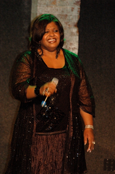 Photo Coverage: 'Hallelujah Broadway' Concert Image