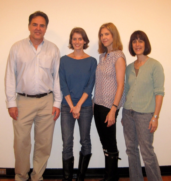 Photo Flash: AFTER THE REVOLUTION Meet & Greet at Playwrights Horizons Image