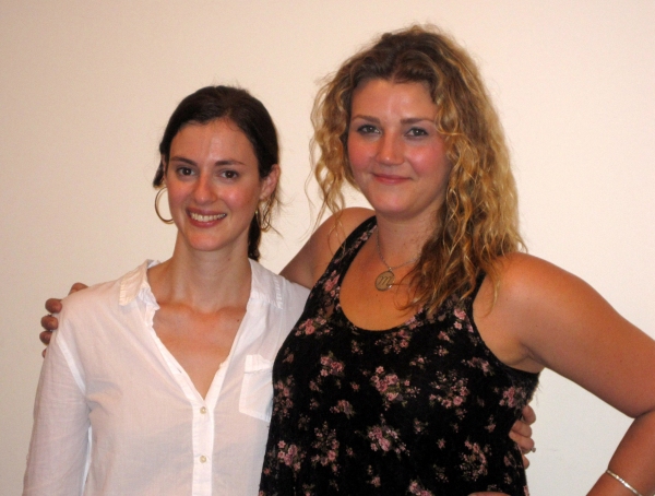 Photo Flash: AFTER THE REVOLUTION Meet & Greet at Playwrights Horizons Image