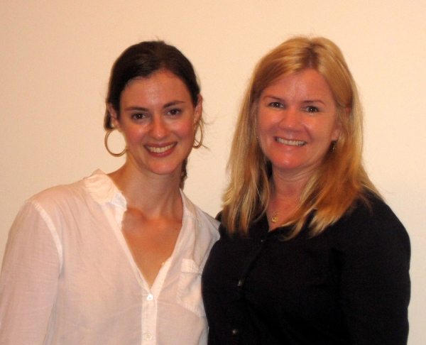 Photo Flash: AFTER THE REVOLUTION Meet & Greet at Playwrights Horizons Image