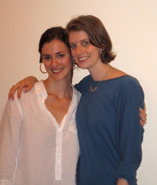 Photo Flash: AFTER THE REVOLUTION Meet & Greet at Playwrights Horizons Image