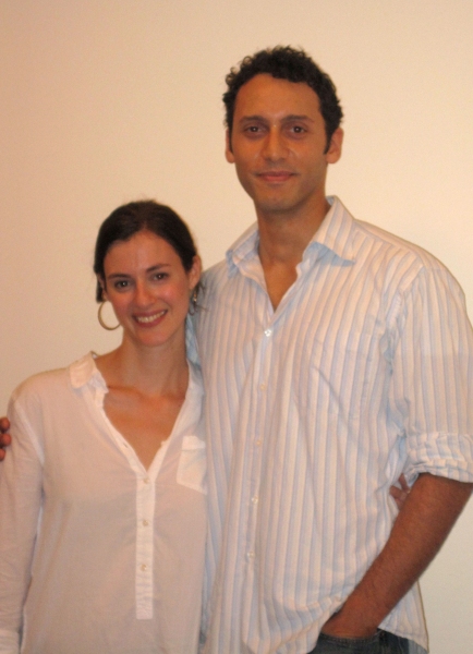 Photo Flash: AFTER THE REVOLUTION Meet & Greet at Playwrights Horizons Image