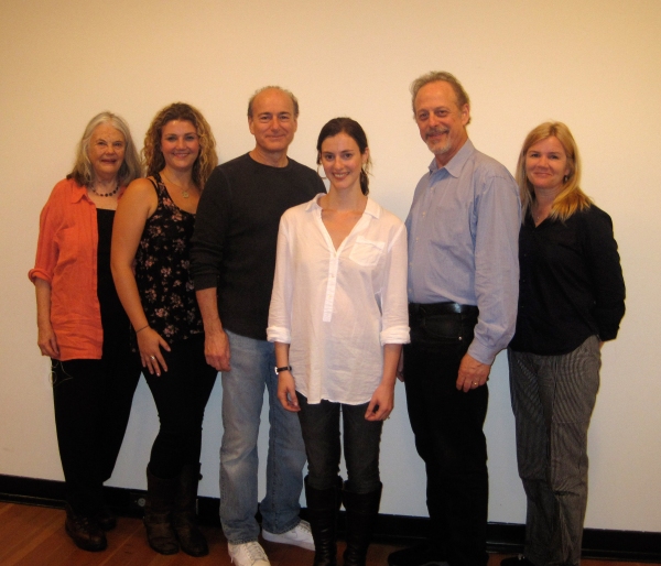 Photo Flash: AFTER THE REVOLUTION Meet & Greet at Playwrights Horizons Image