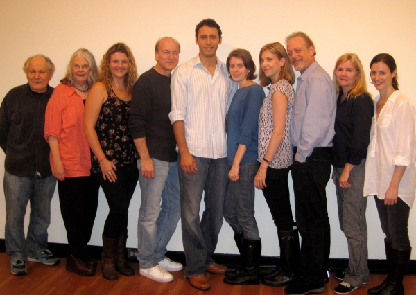 Photo Flash: AFTER THE REVOLUTION Meet & Greet at Playwrights Horizons Image