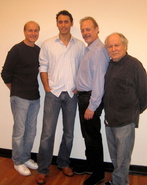 Photo Flash: AFTER THE REVOLUTION Meet & Greet at Playwrights Horizons Image