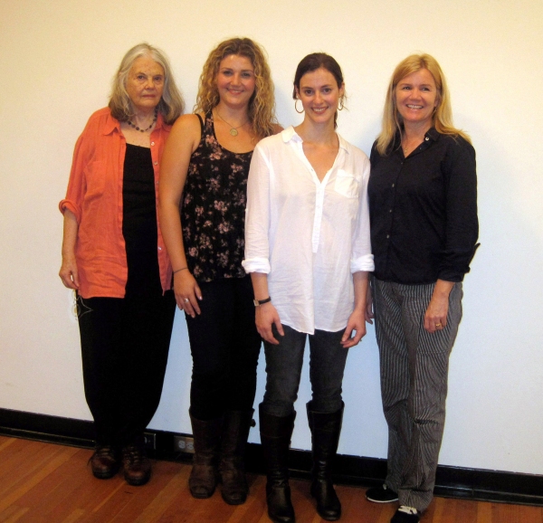 Photo Flash: AFTER THE REVOLUTION Meet & Greet at Playwrights Horizons Image