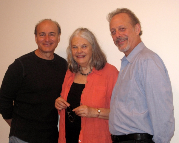 Photo Flash: AFTER THE REVOLUTION Meet & Greet at Playwrights Horizons Image