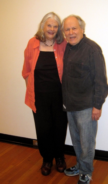 Photo Flash: AFTER THE REVOLUTION Meet & Greet at Playwrights Horizons Image