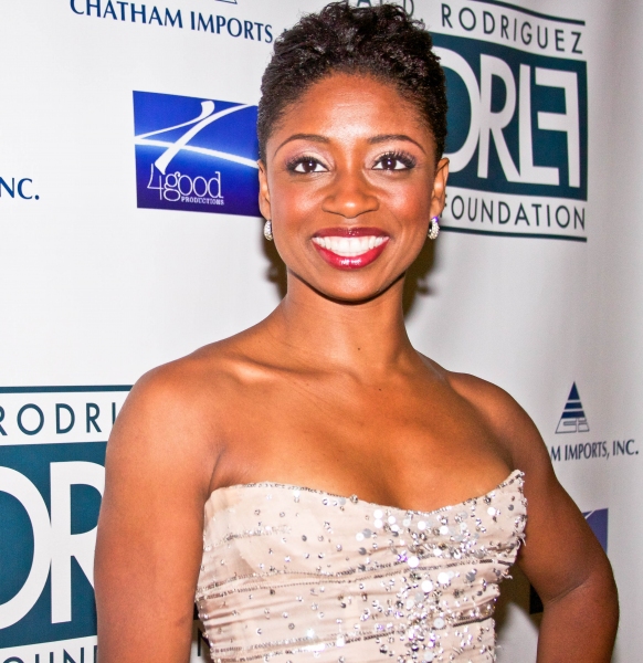 Photo Coverage: Broadway Takes The Runway Benefit! Image