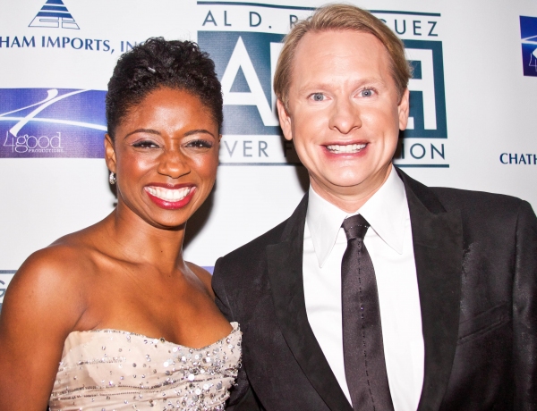 Photo Coverage: Broadway Takes The Runway Benefit! Image