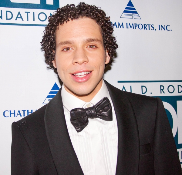 Photo Coverage: Broadway Takes The Runway Benefit! Image