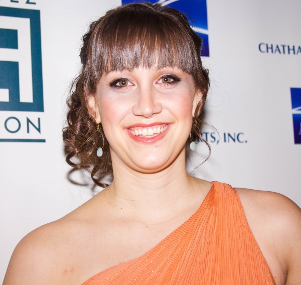 Photo Coverage: Broadway Takes The Runway Benefit! Image