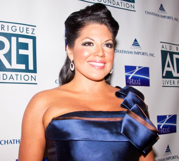 Photo Coverage: Broadway Takes The Runway Benefit! Image