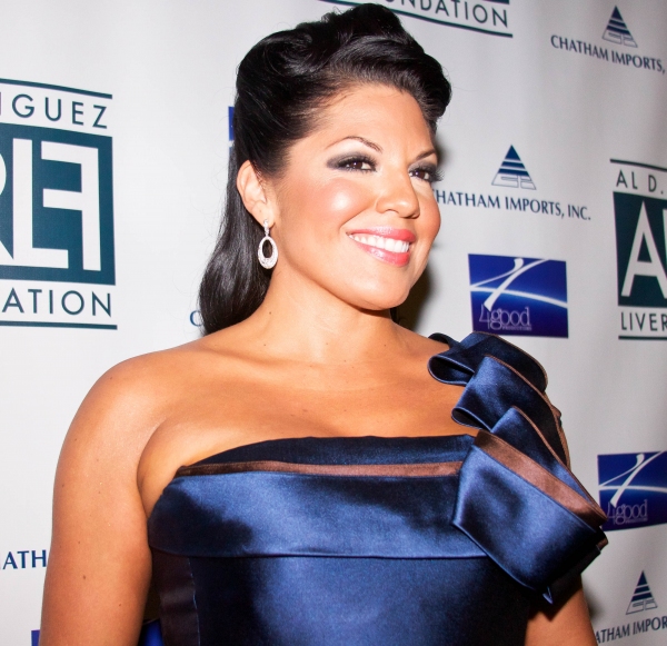 Photo Coverage: Broadway Takes The Runway Benefit! Image