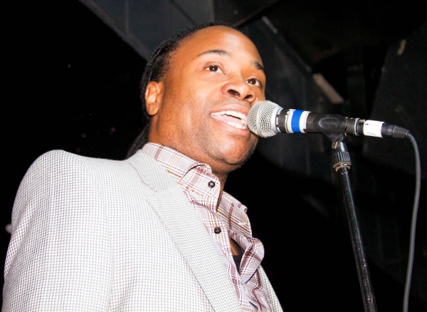 Photo Coverage: Broadway Takes The Runway Benefit! Image