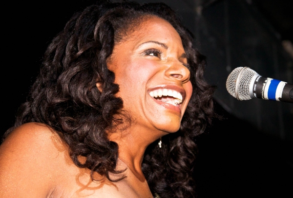 Photo Coverage: Broadway Takes The Runway Benefit! Image
