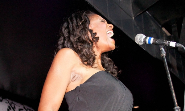 Photo Coverage: Broadway Takes The Runway Benefit! Image