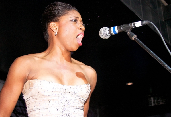 Photo Coverage: Broadway Takes The Runway Benefit! Image
