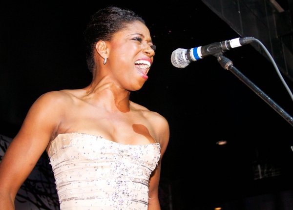 Photo Coverage: Broadway Takes The Runway Benefit! Image