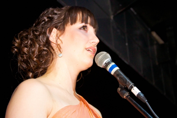 Photo Coverage: Broadway Takes The Runway Benefit! Image