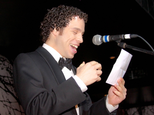 Photo Coverage: Broadway Takes The Runway Benefit! Image