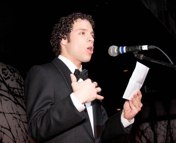 Photo Coverage: Broadway Takes The Runway Benefit! 