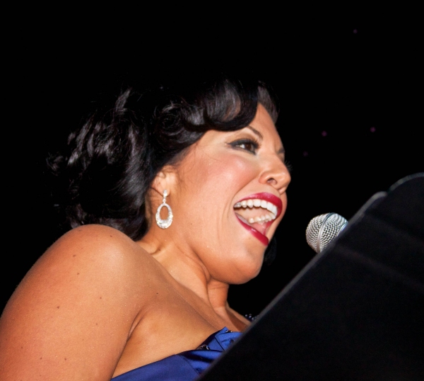 Photo Coverage: Broadway Takes The Runway Benefit! Image