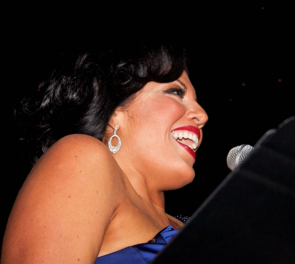 Photo Coverage: Broadway Takes The Runway Benefit! Image