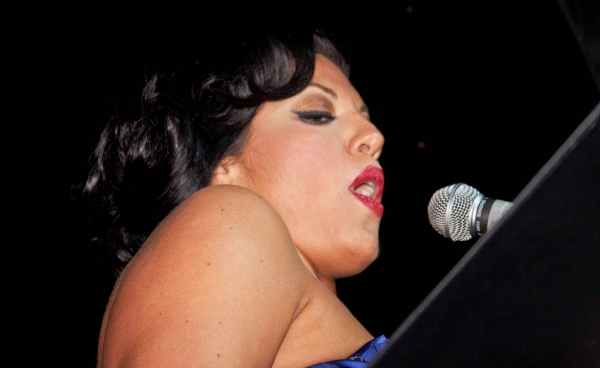 Photo Coverage: Broadway Takes The Runway Benefit! Image