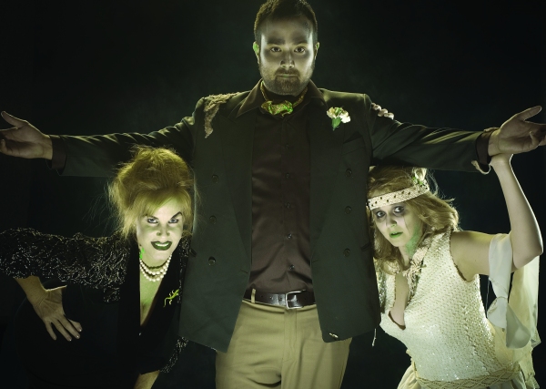 Photo Flash: Street Theatre Presents MACABARET Image