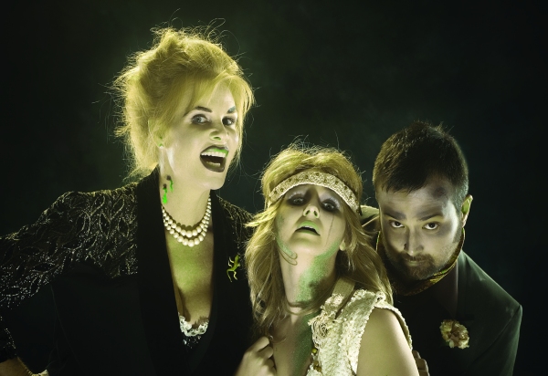 Photo Flash: Street Theatre Presents MACABARET Image