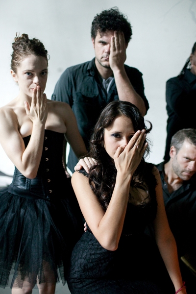 Photo Flash: Company XIV & Brave New World Presents HALLOWEEN PLAYS, 10/21-31 Image