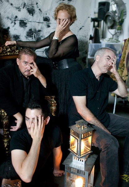 Photo Flash: Company XIV & Brave New World Presents HALLOWEEN PLAYS, 10/21-31 Image