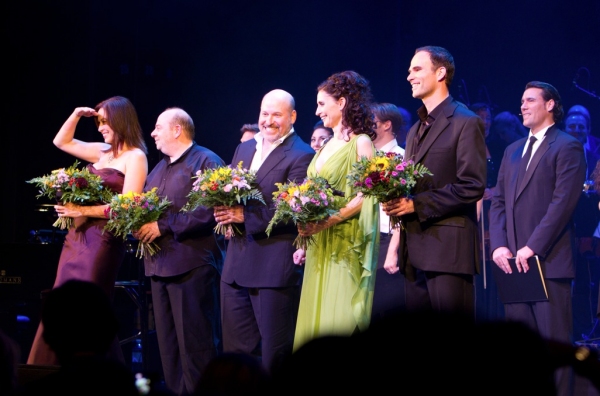 Photo Coverage: Eder & Wildhorn Reunite Onstage in Vienna Image