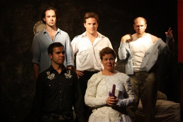 Photo Flash: Rising Phoenix CINO NIGHTS Image